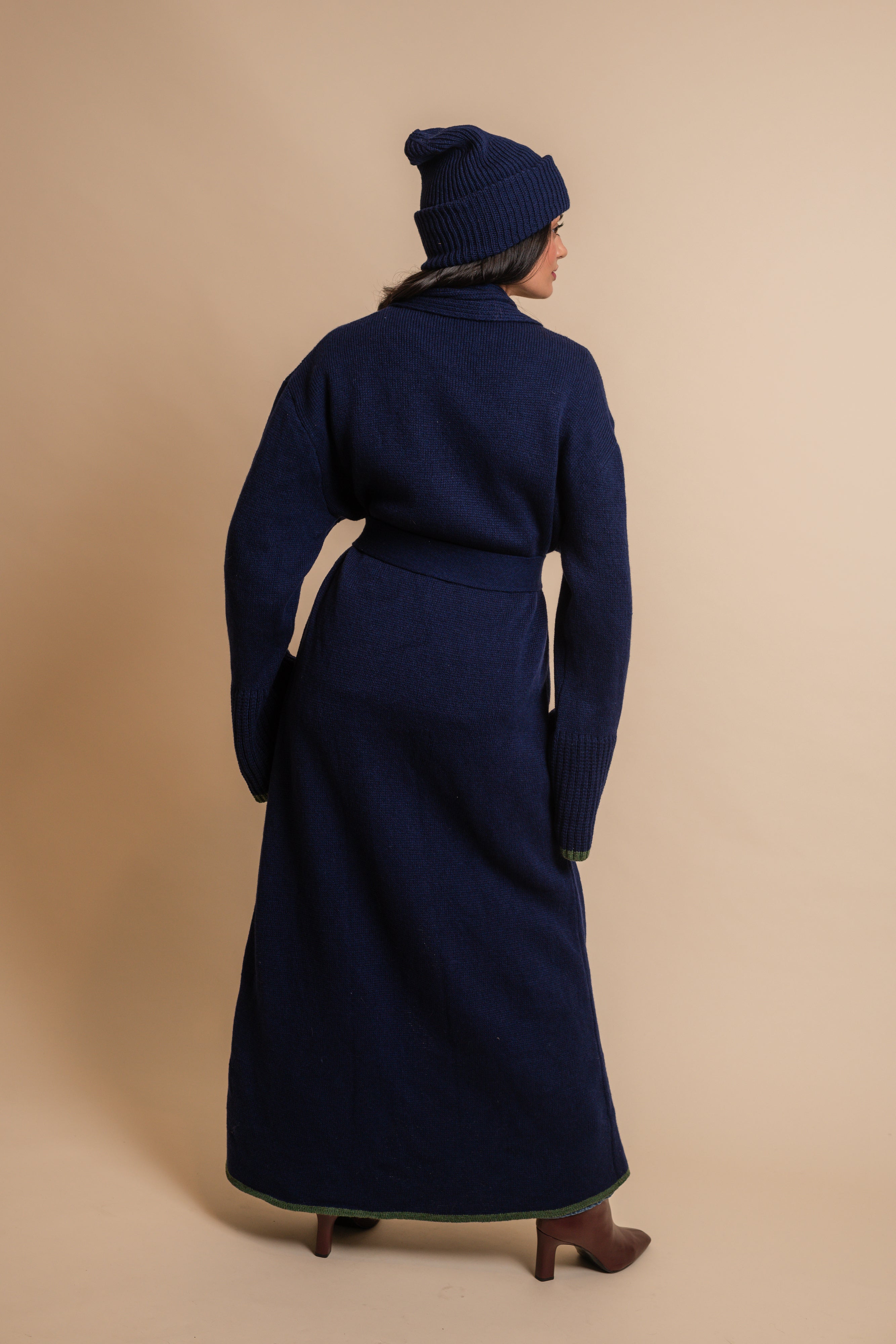 Mabel slouchy beanie