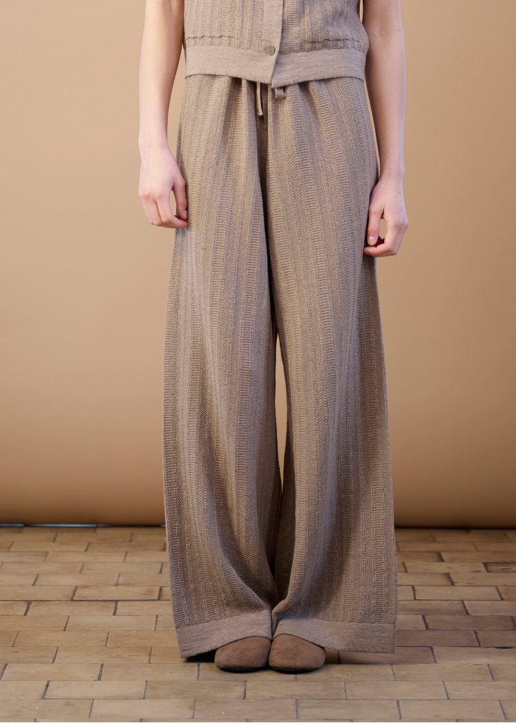 Naoise Trouser in Twig