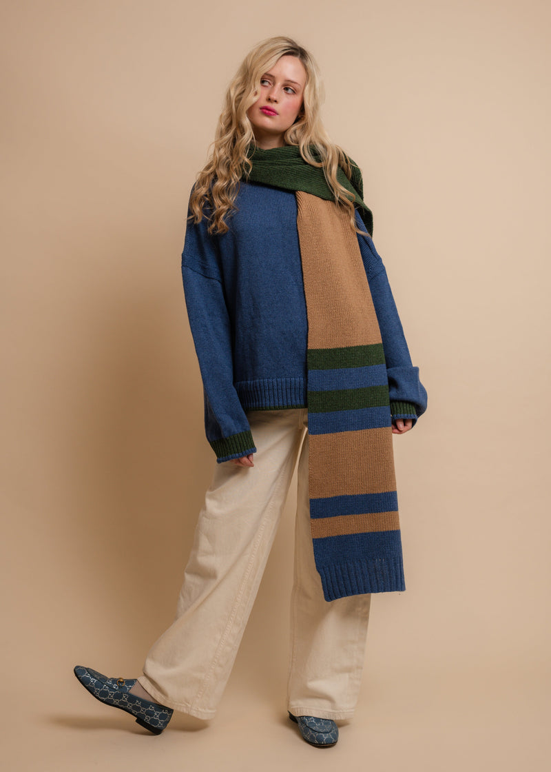 Sloane Maxi Scarf