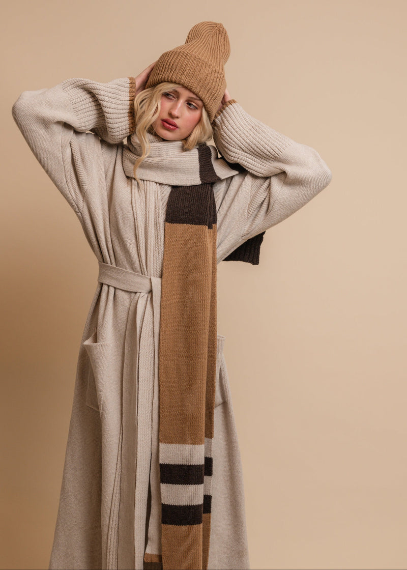 Sloane Maxi Scarf