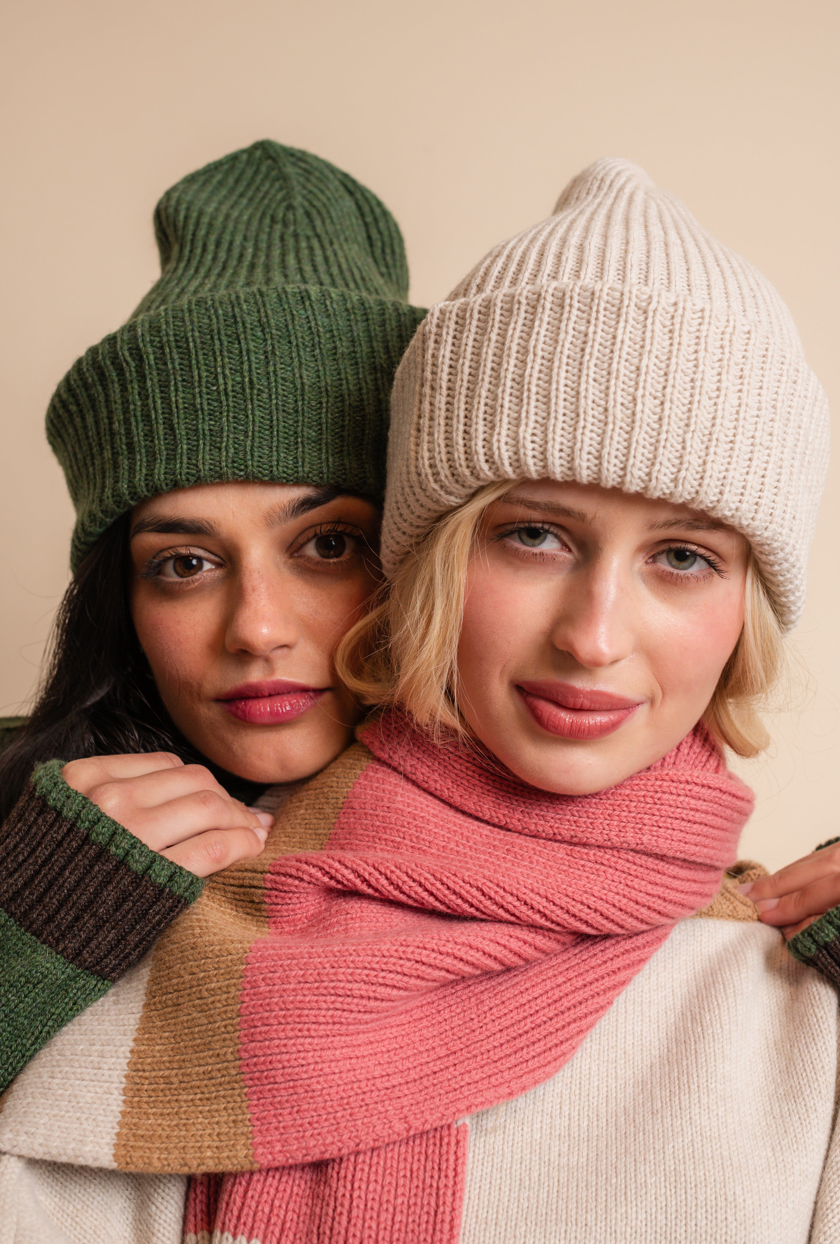 Mabel slouchy beanie