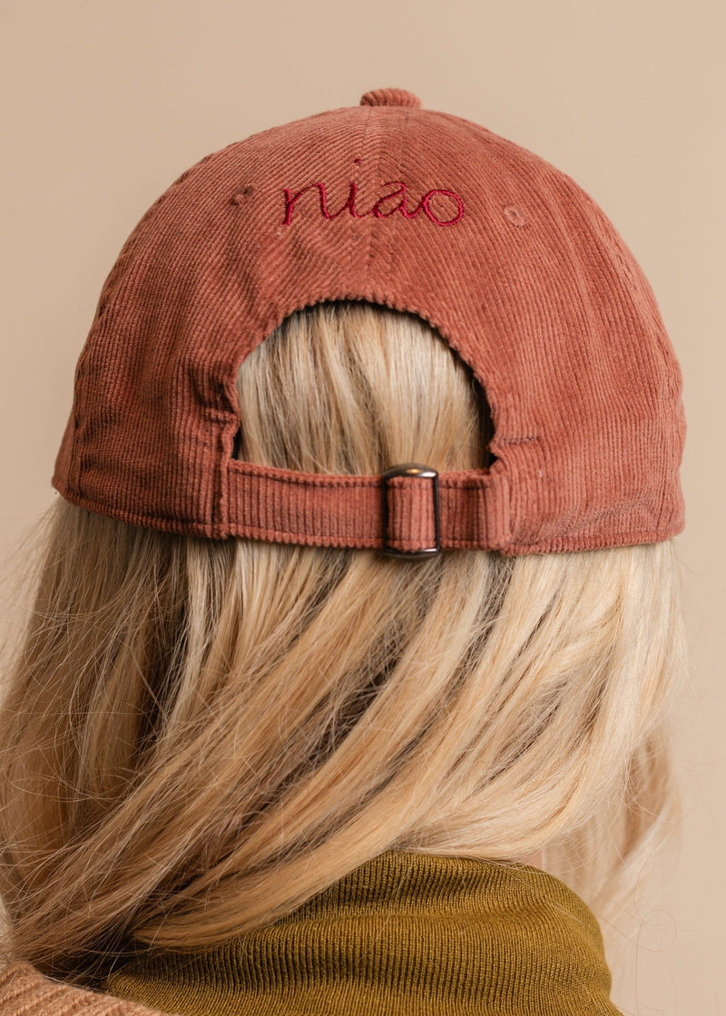 The Ashby Cap in Burnt Sierra